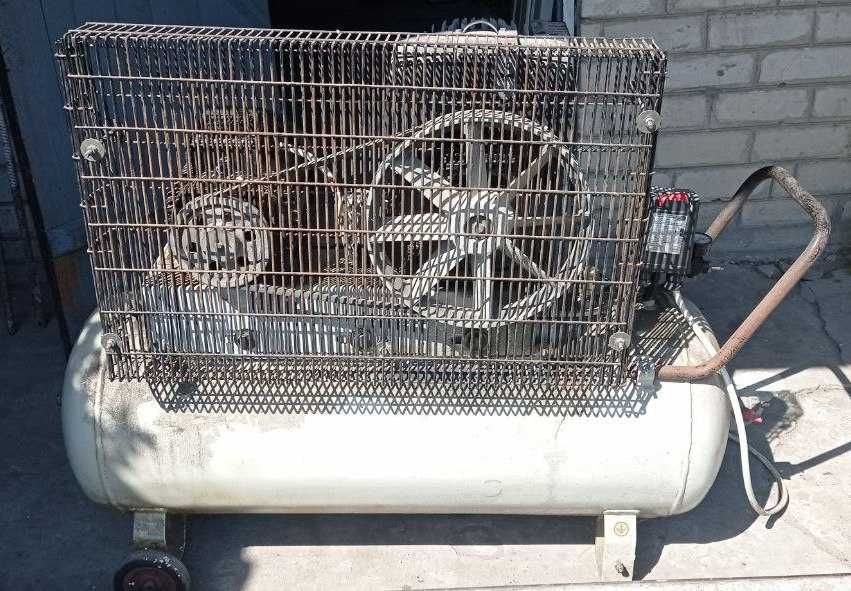 Компрессор профессиональный ТМ-540