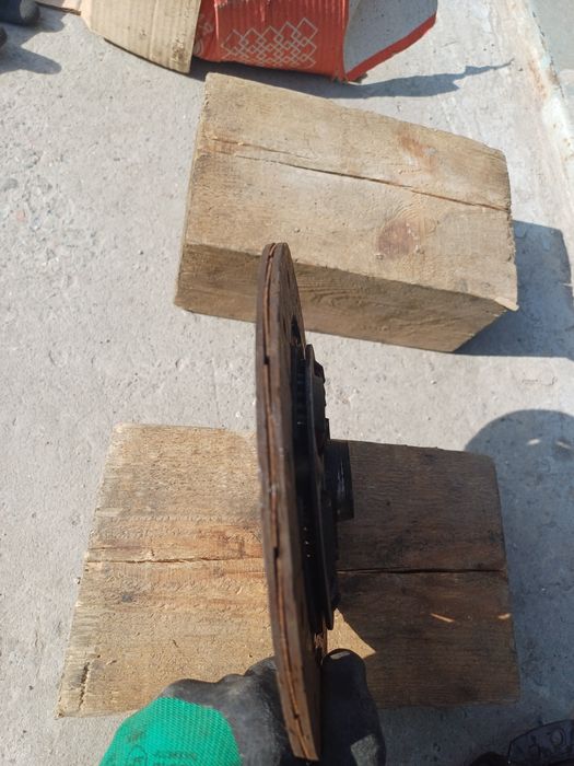 Комплект зчеплення 2121