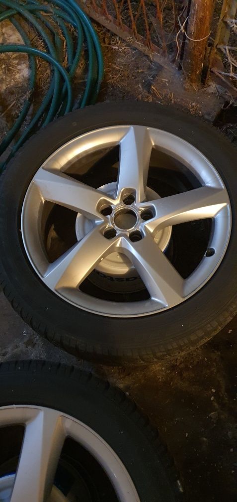 Alufelgi 19" audi