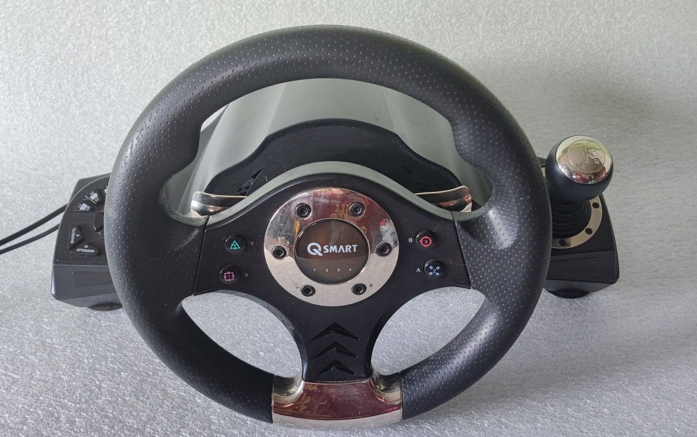 Kierownica QSmart SW6060 PRO Suzuka