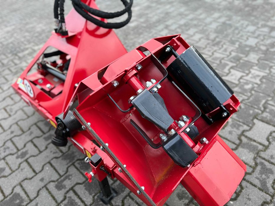 Glebogryzarka podkoronowa 40-100cm McMs Selmar Bomet przedni TUZ -RATY