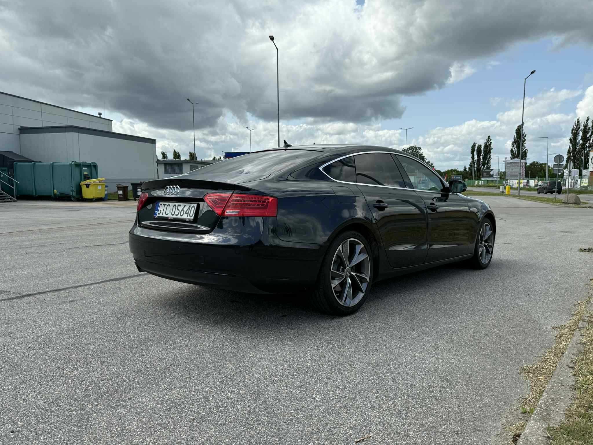 Audi A5 2.0TDI 2013