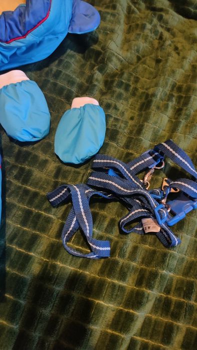 Комбез на мальчика. Трансформер. Зима. На овчине