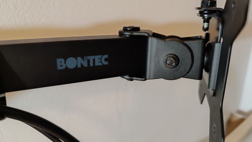 Suporte monitor duplo