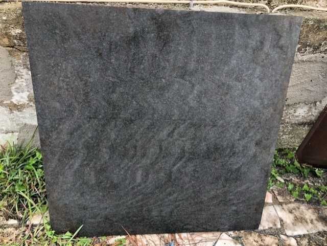 Pedra de Granito Preta Nova 8 unidades preco de unidade