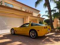 Chevrolet Corvette Chevrolet Corvette C5