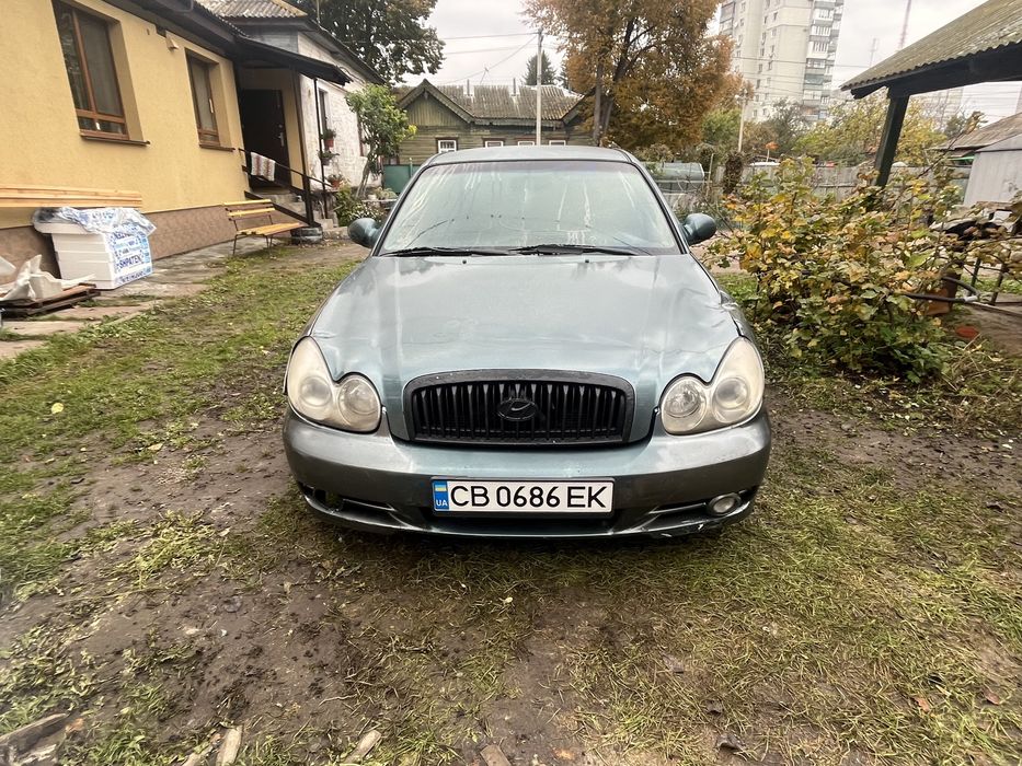 Продам Hyundai Sonata 2.0 газ