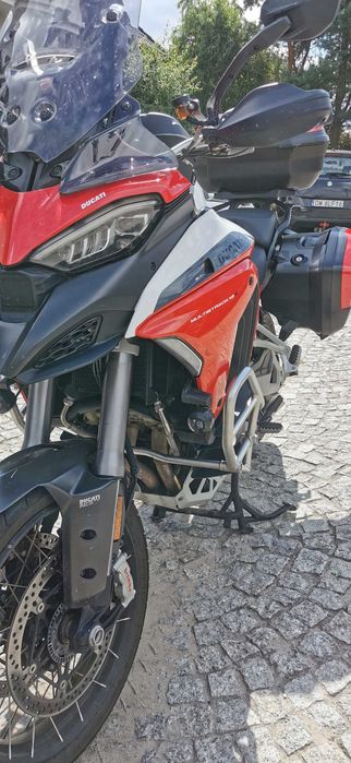Ducati Multistrada V4S full salon PL Gwarancja. Najbogatsza wersja !!!