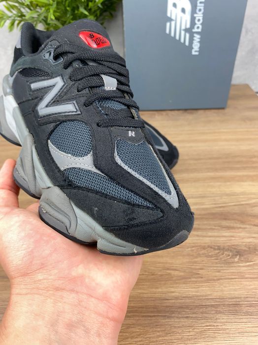 New Balance 9060 r. 37 – klasyczne daddy shoes w nowoczesnym wydaniu
