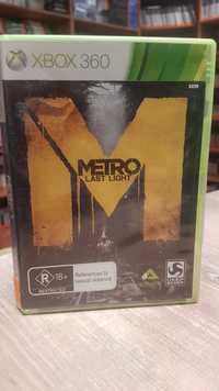 Metro: Last Light XBOX 360 Sklep Wysyłka Wymiana