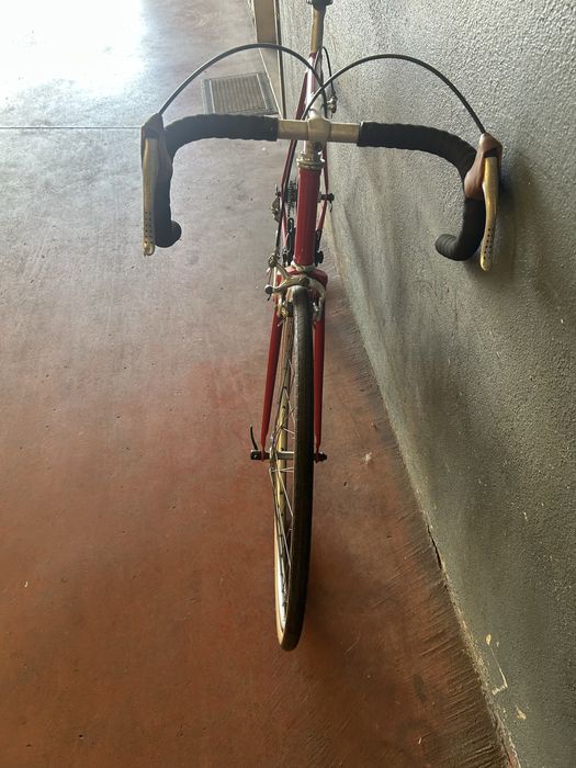 Vendo bicicleta masil