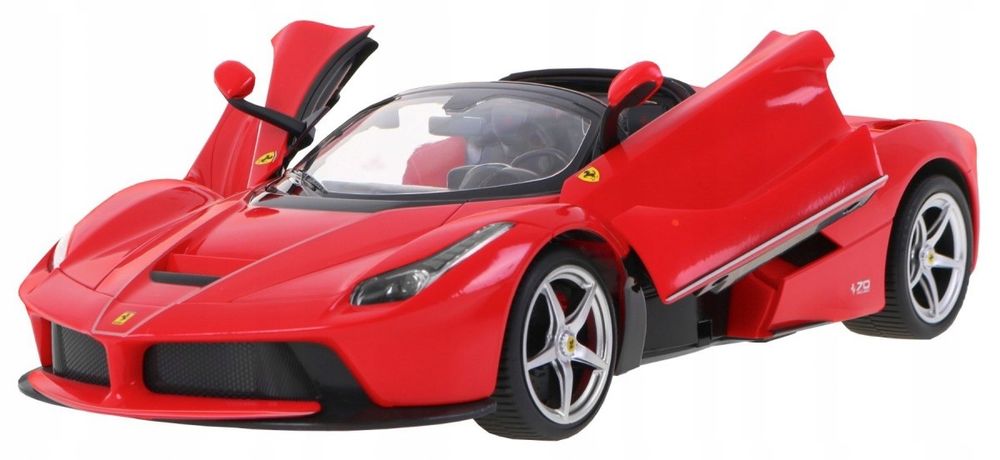 Autko R/C Laferrari Aperta Na Pilot Samochód Zdalnie Sterowany  Rastar