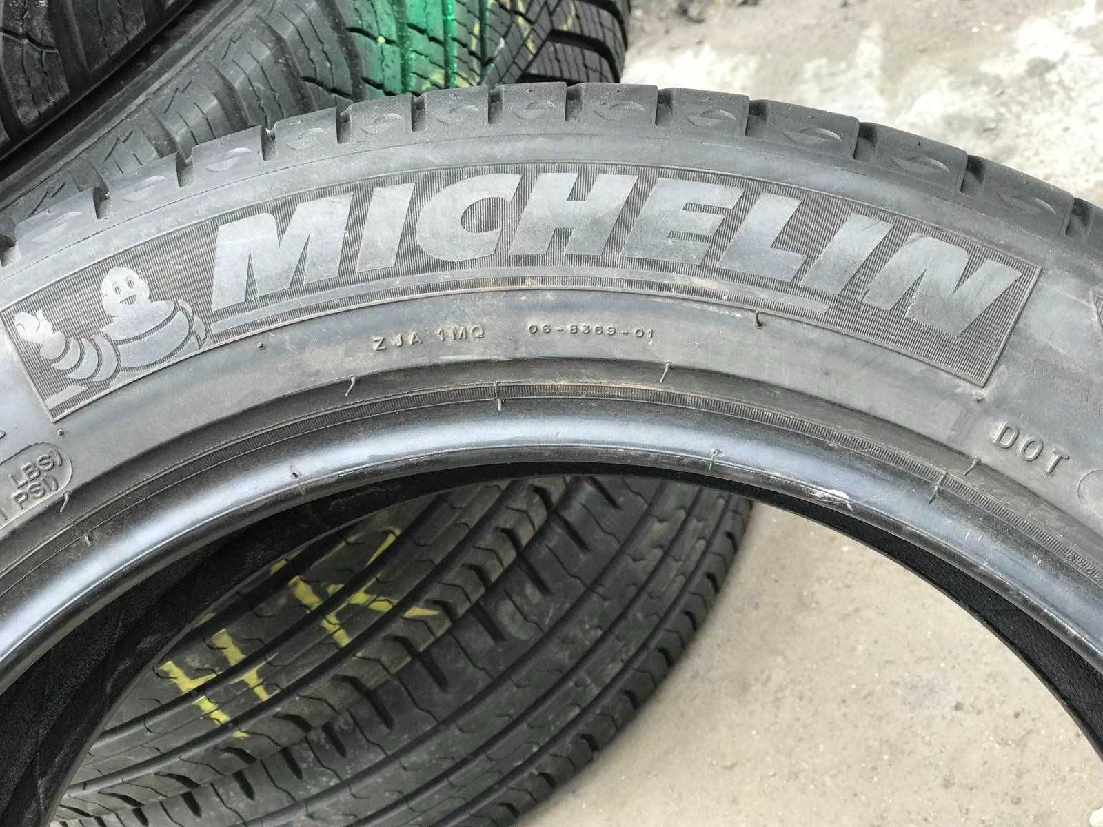 Шины Michelin Primacy HP 225/50R17 Пара Лето Б/у Склад Оригинал