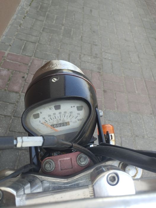 Neco 125/50 Skyteam Honda DAX motorynka 2015r