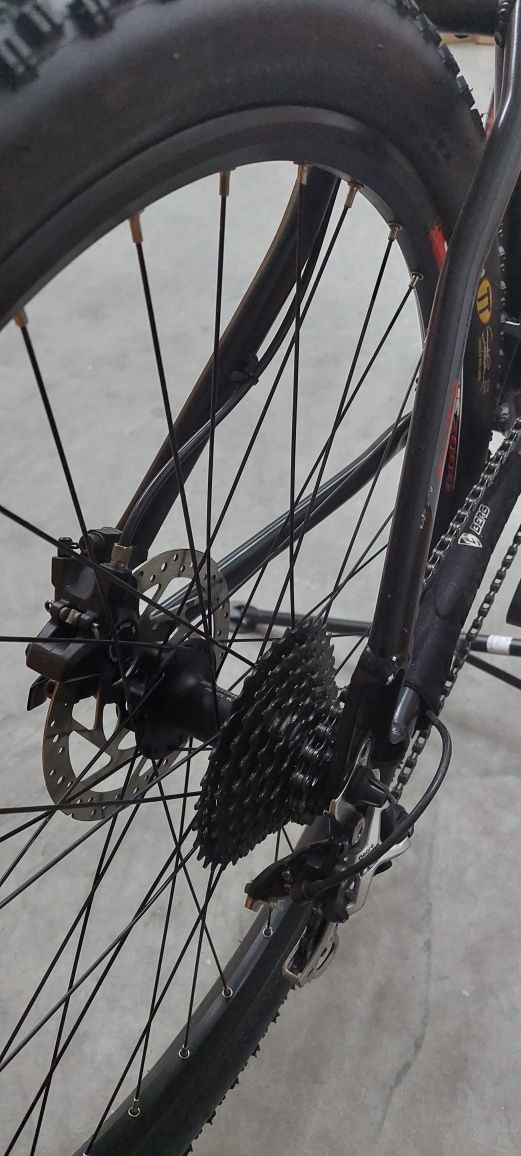 Bicicleta Btt Berg