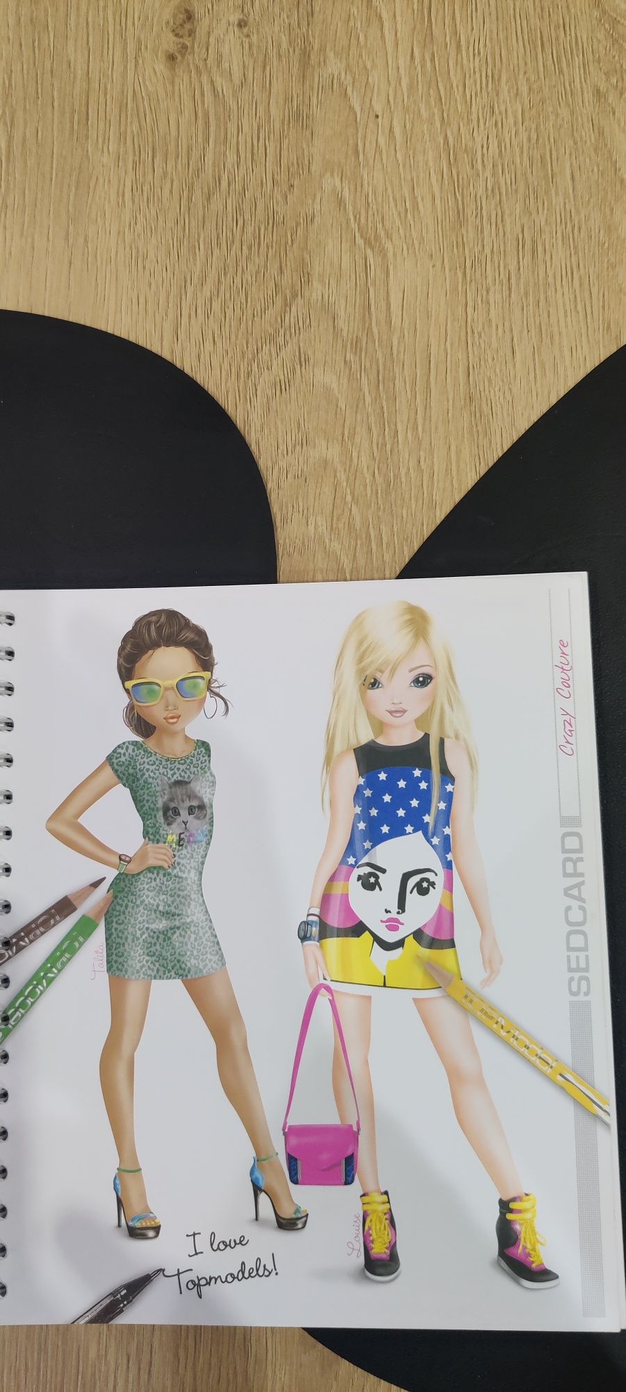 Top model szkicownik do projektowania