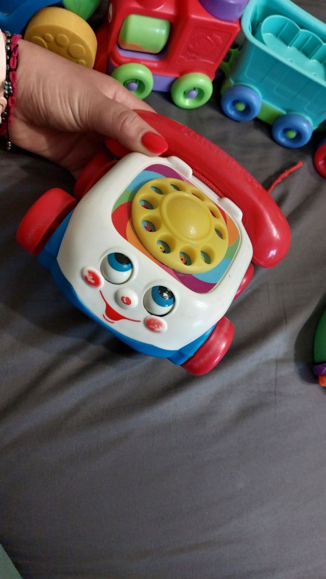 Zestaw zabawek Fisher Price