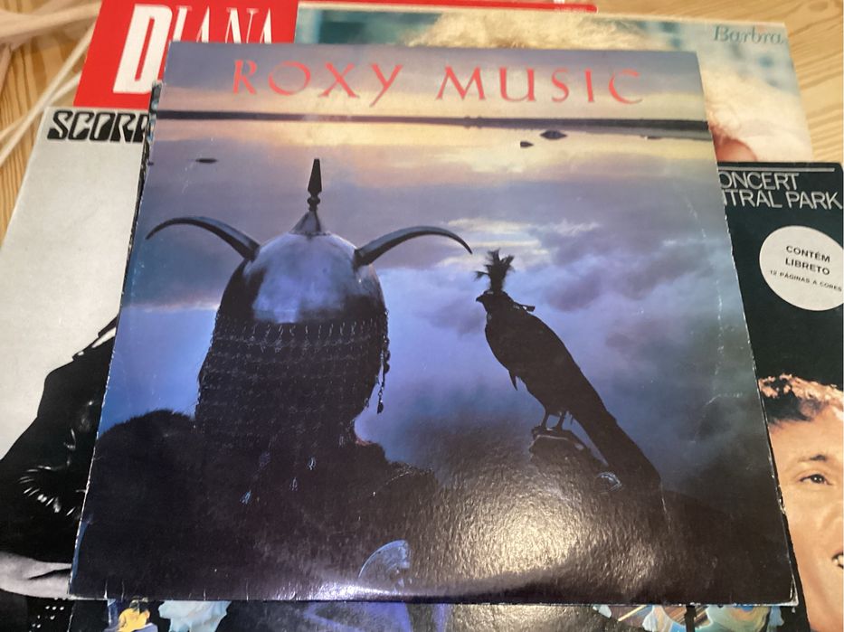 Vinis antigos para venda