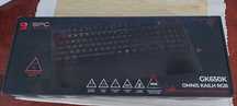 Klawiatura spc gear gk650 K omnis kailh rgb