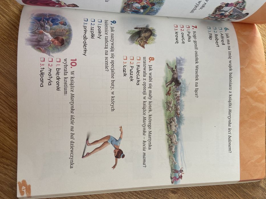 Martynka -wielka księga gier i zabaw