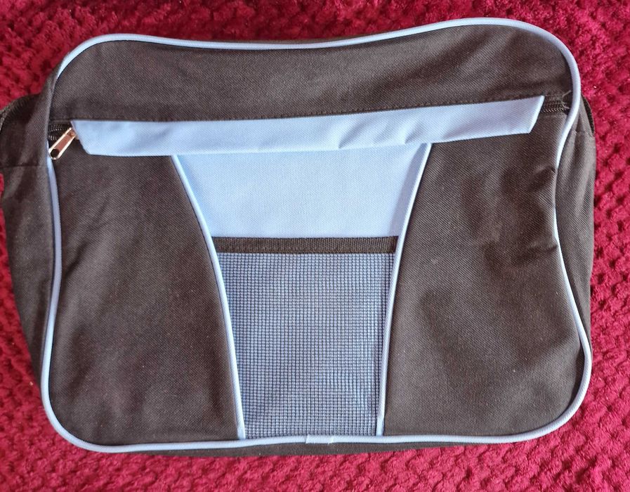 Aktówka torba na laptopa 14’ cali na ramię