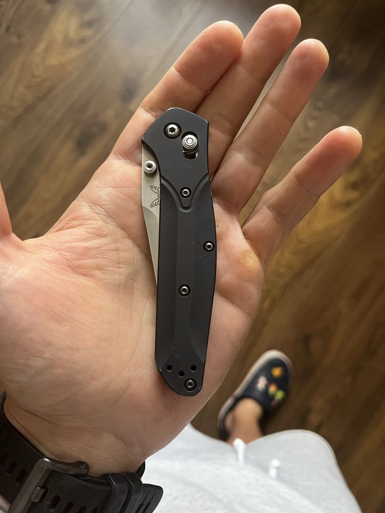 Benchmade 943 Osborne folder