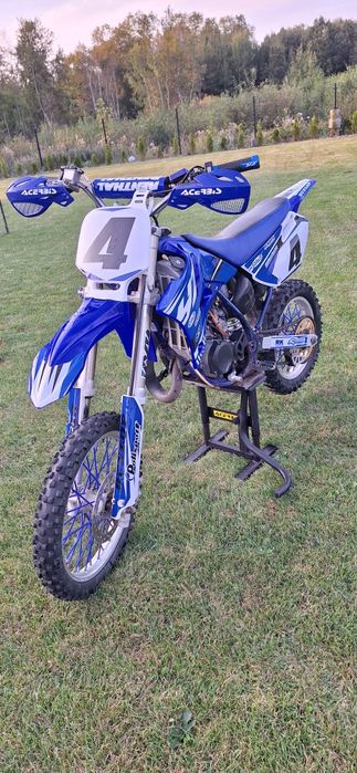 Yamaha yz 85 14/17