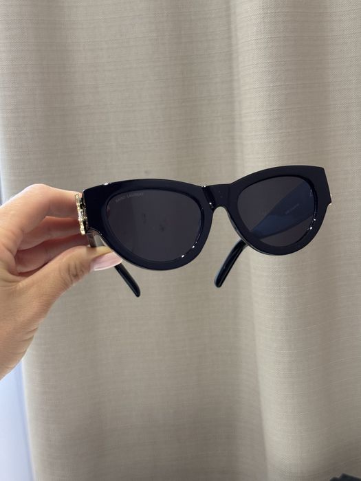 Сонцезахисні окуляри Yves Saint Laurent YSL очки