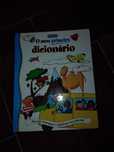 Vendo livro: O meu primeiro dicionário