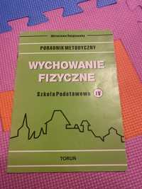 Poradnik metodyczny Wychowanie fizyczne szkola podstawowa IV