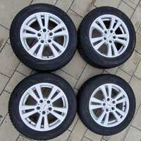 Kola alufelgi 16" 5x112 Et35 Audi VW Skoda Seat