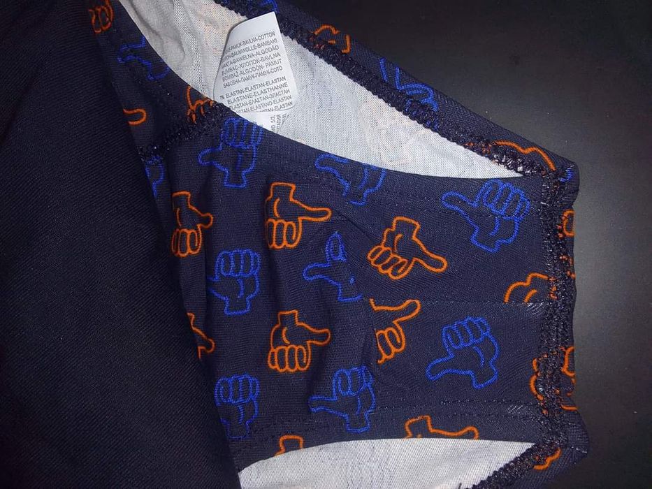 Boxers e cuecas menino 6 /7 Anos