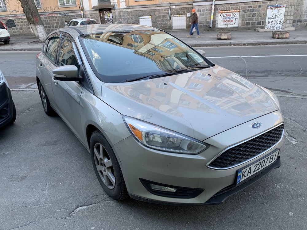 Ford focus 2.0 терміновий продаж