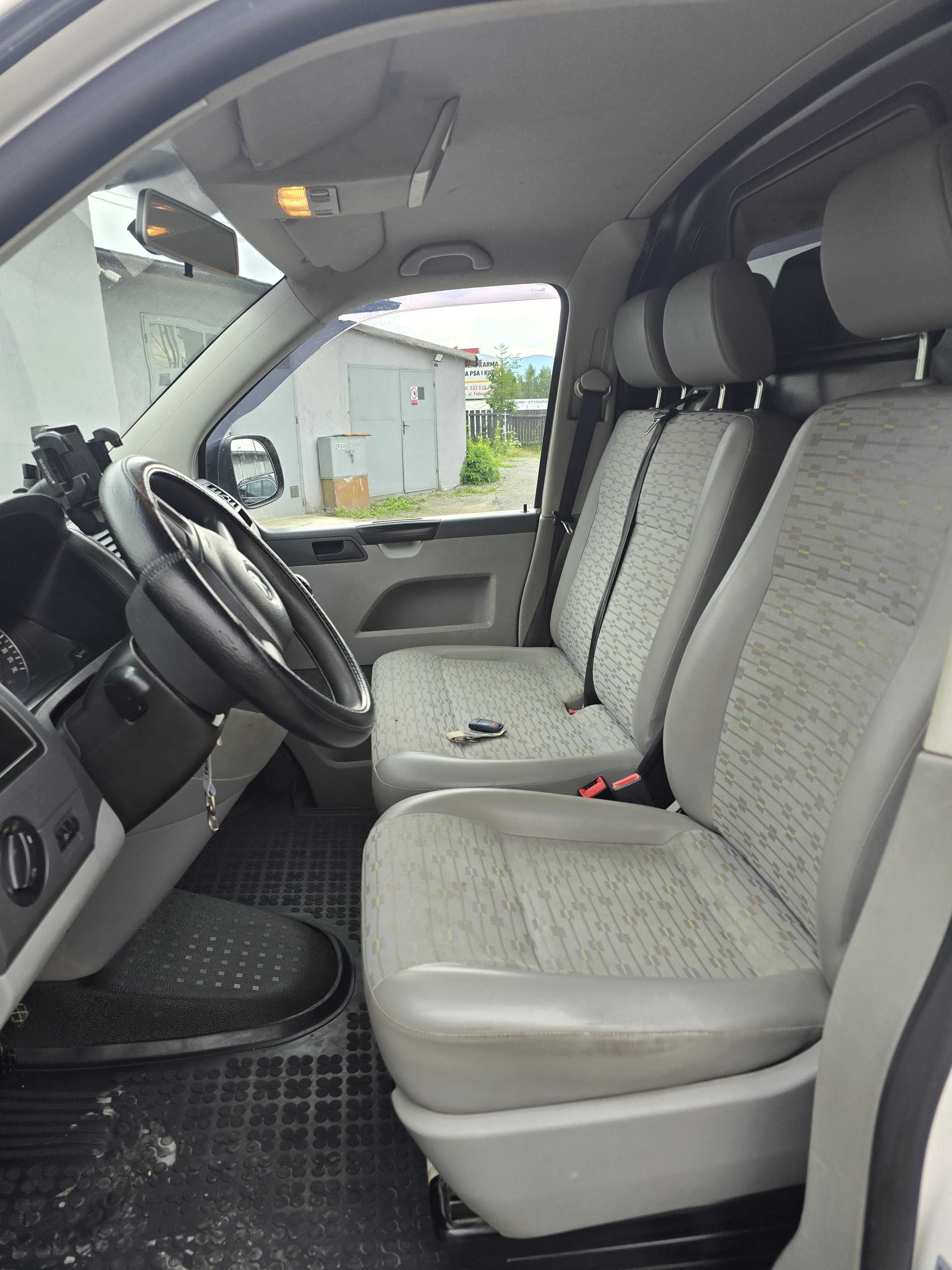 Volkswagen Transporter T5, VW T5