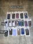 Etui na iPhone 15 pro