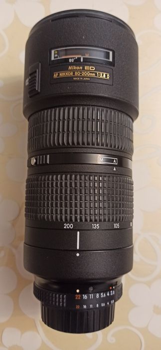 Продаю Nikon 80-200 2.8ED