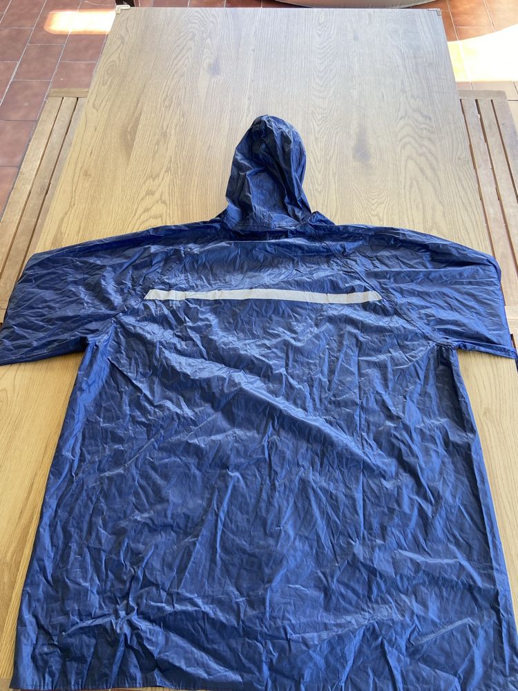 Capa de chuva Tam L/XL