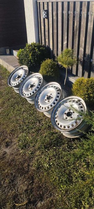 Диски металеві r16 5x108 Ford