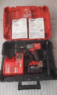 Milwaukee M18 шуруповерт дрель ударна оригінал США