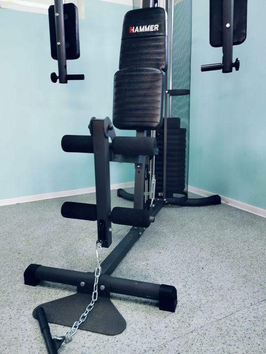 Atlas Kettler Hammer Super stan Dowóz wysyłka