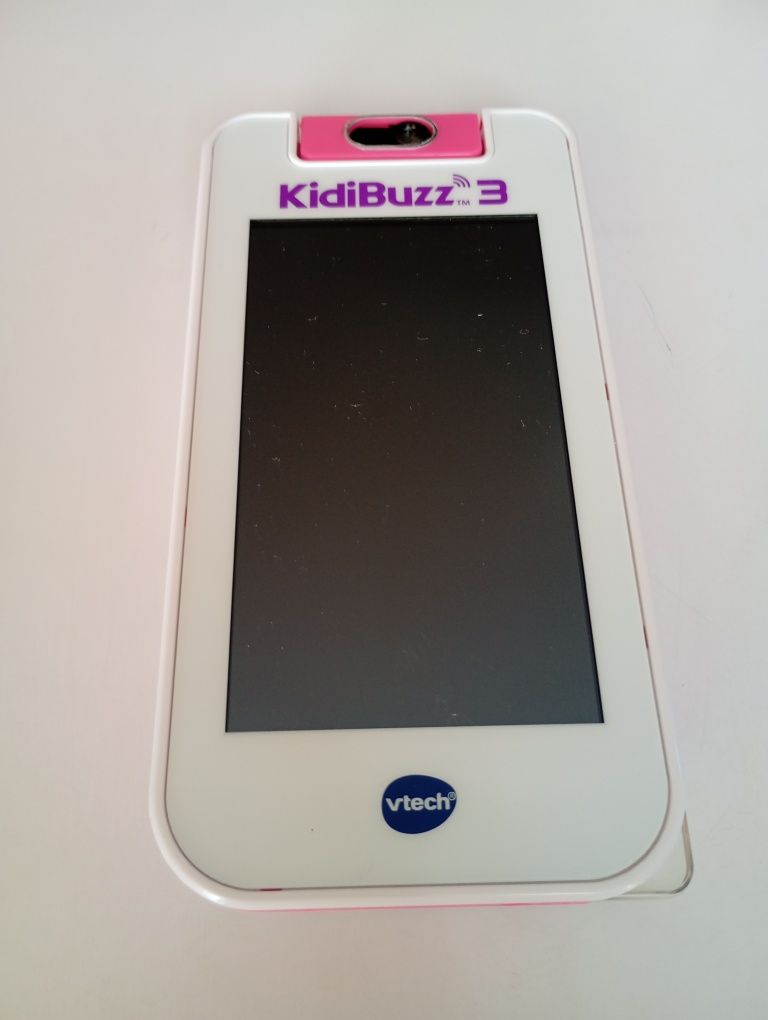 Telefon Dla dzieci VTECH KIDIBUZZ 3 DE