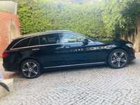 Mercedes-Benz C300 de