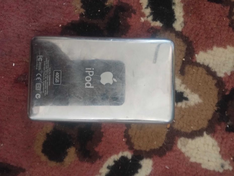iPod 3 40 GB iPod 3