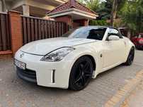 Nissan 350 Z 3.5 V6 313KM Manual Szpera Bose Carplay