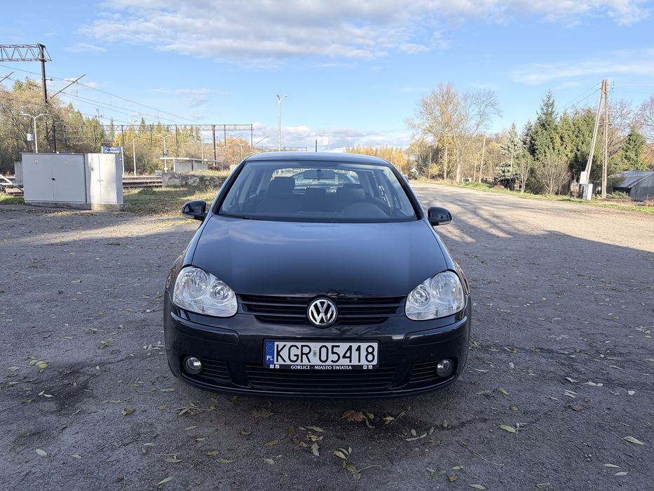 Volkswagen golf 5 1.6 mpi 130tyś km z Włoch