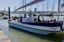 Barco Butt Cat 18pax