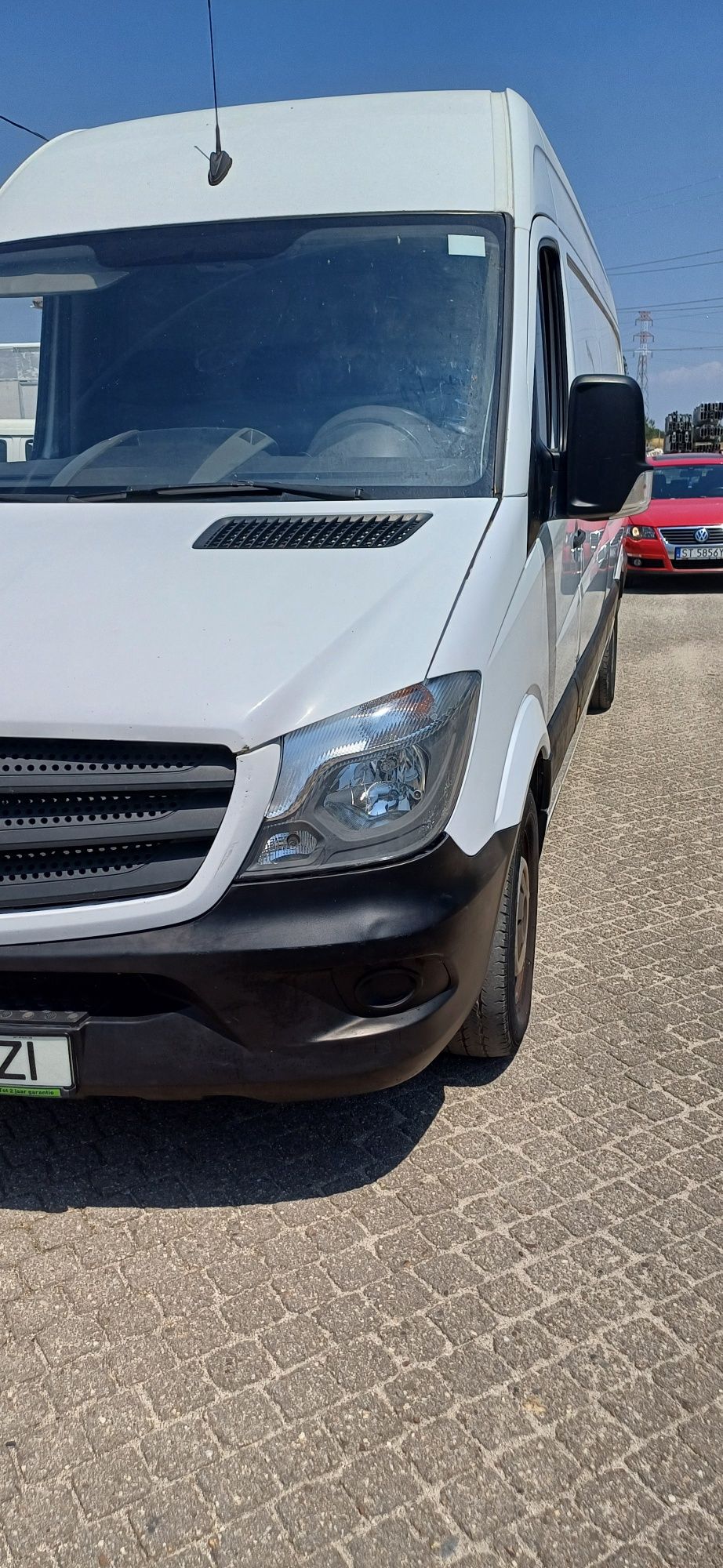Mersedes sprinter