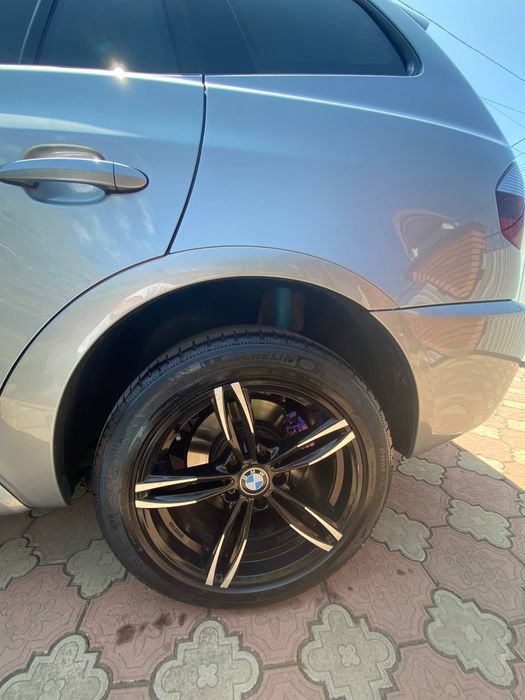 BMW X3 E83 N47D20