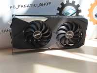 Гарантія/Відеокарта ASUS DUAL RTX 3060TI 8GB V2 /PC_fanatics_shop