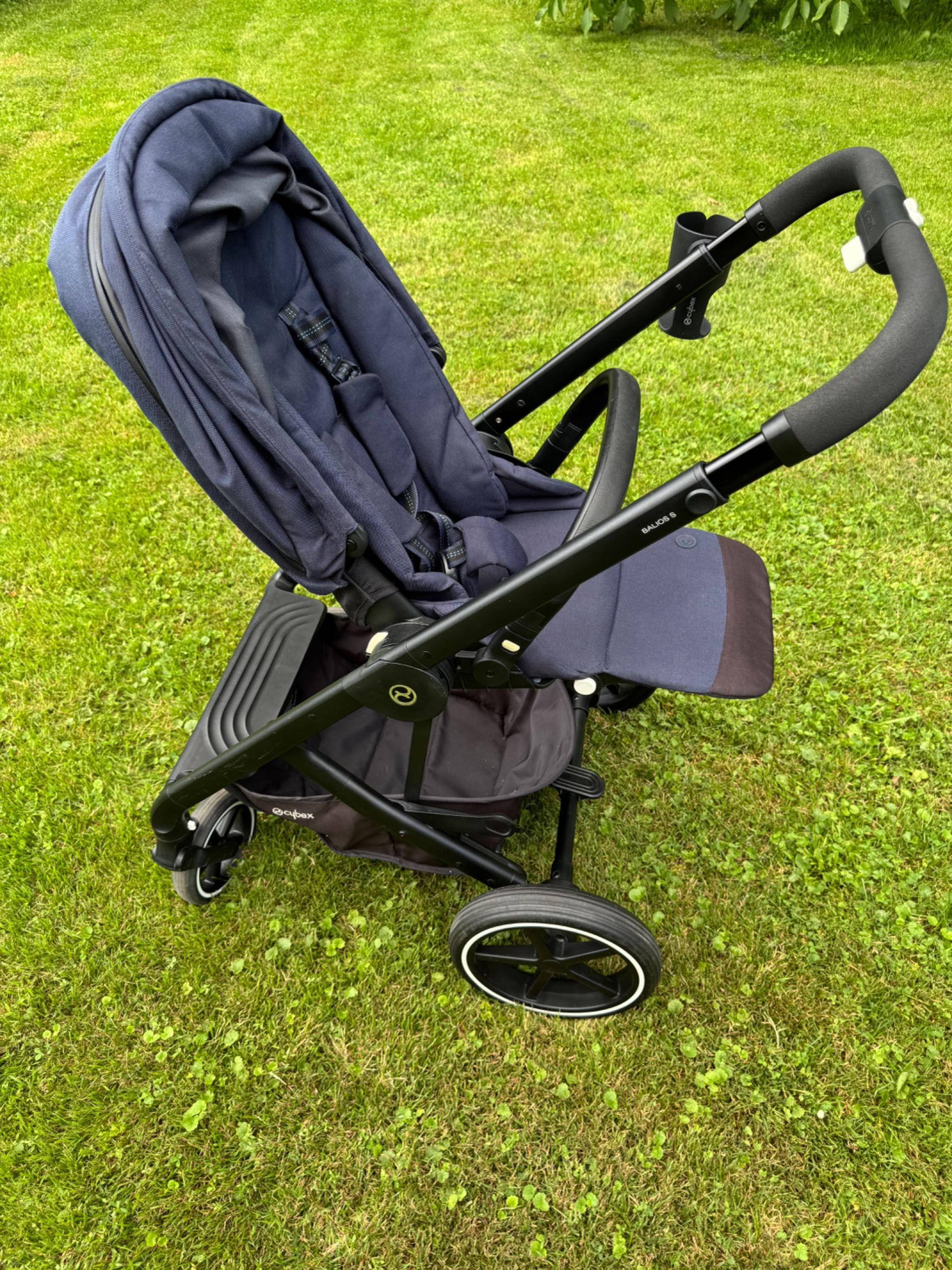 Wózek spacerowy Cybex Balios S